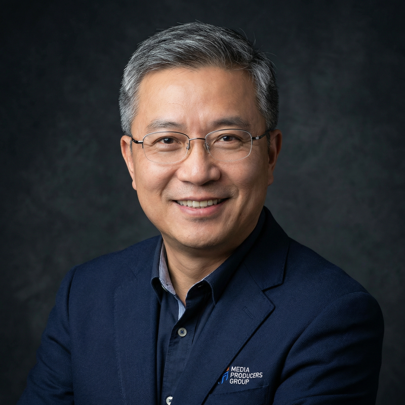 国产资深制片人