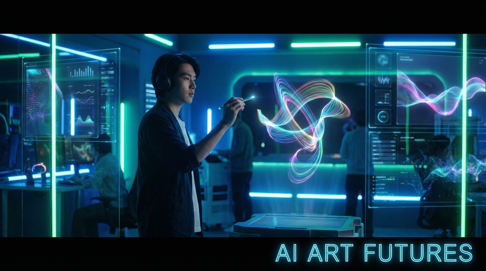 国产AI传媒剪辑演示